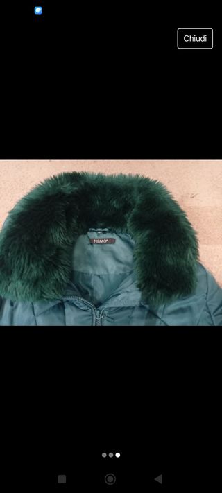 Giubbotto donna Nemo