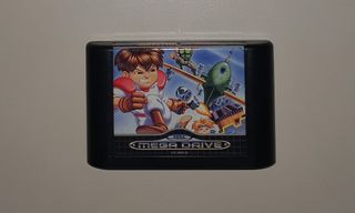 Gunstar Heroes. SEGA Mega Drive