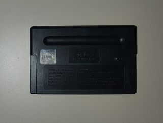 Gunstar Heroes. SEGA Mega Drive