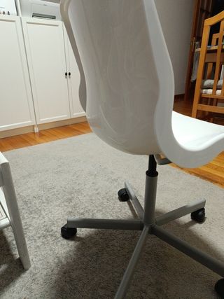 Silla escritorio ikea