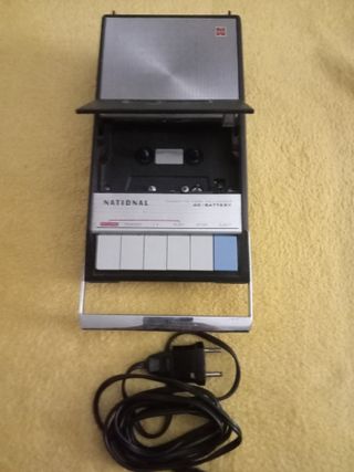 RADIO VINTAGE AÑOS 70