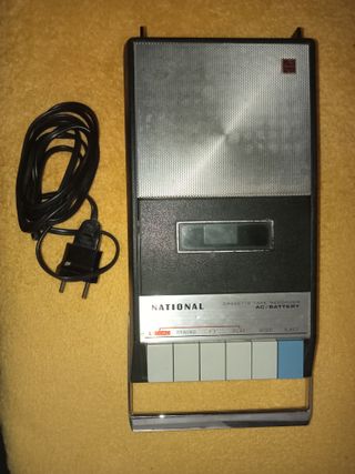 RADIO VINTAGE AÑOS 70