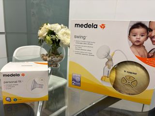 Sacaleches Medela Swing