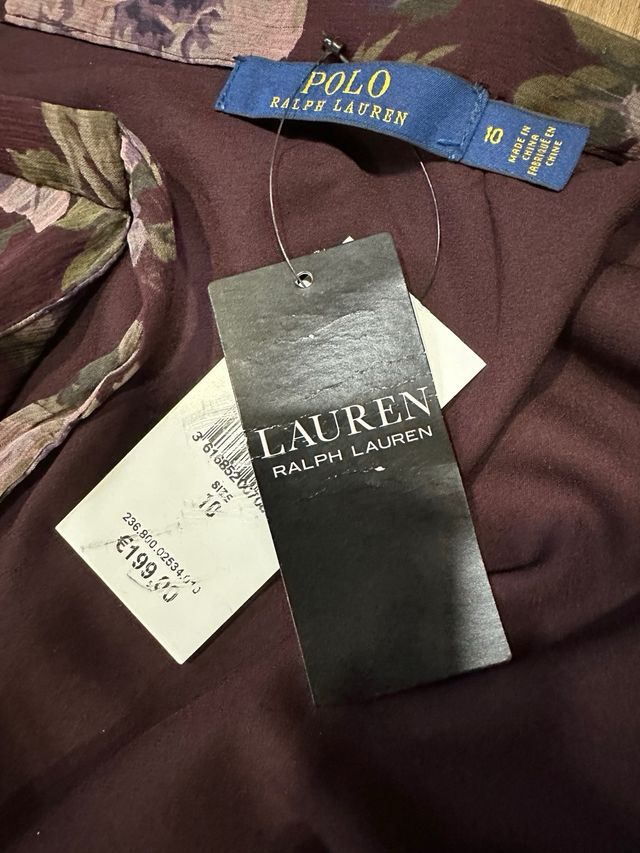 Falda Ralph Lauren
