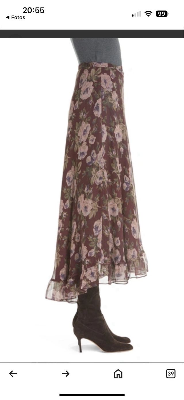 Falda Ralph Lauren