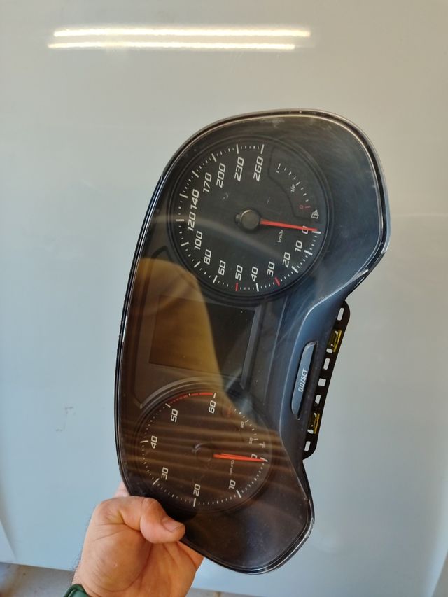 Marcador Seat león mk3