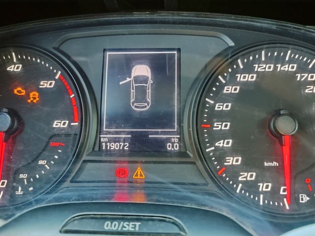 Marcador Seat león mk3