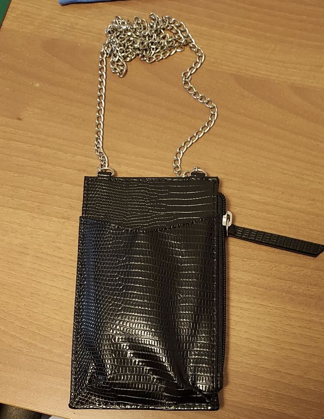 Bandolera portamoviles