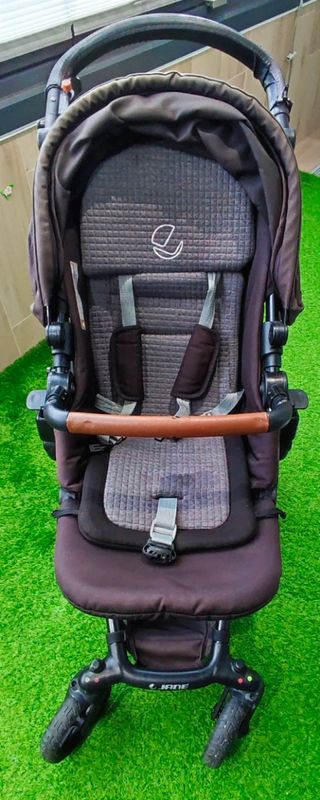 Jané Epic Silla de Paseo, de 6 meses hasta 15 kg