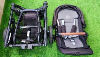 Jané Epic Silla de Paseo, de 6 meses hasta 15 kg