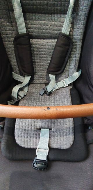 Jané Epic Silla de Paseo, de 6 meses hasta 15 kg