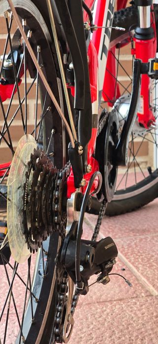 Bicicleta niño Trek