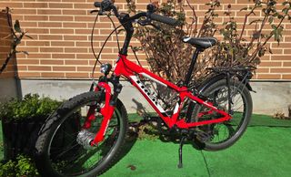 Bicicleta niño Trek