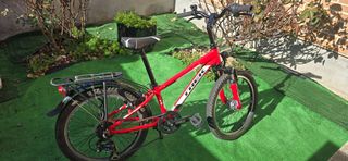 Bicicleta niño Trek