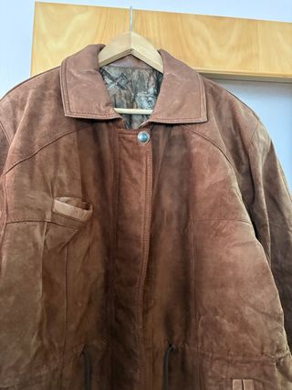 Chaqueta vintage XL