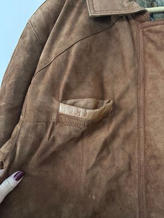 Chaqueta vintage XL