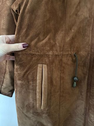 Chaqueta vintage XL