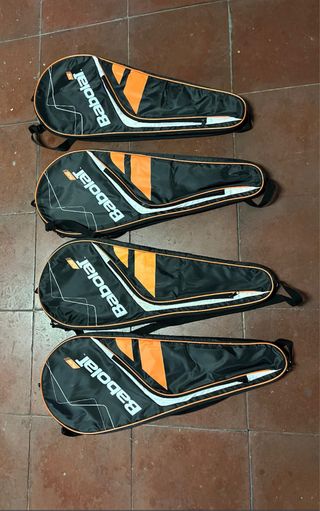 Funda raqueta de tenis babolat