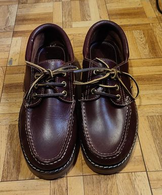 Zapatos mocasin hombre