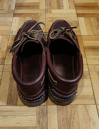 Zapatos mocasin hombre
