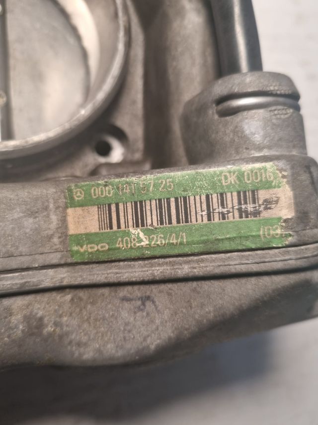 Groppo Farfalla 0001415725 mercedes