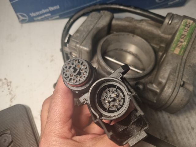 Groppo Farfalla 0001415725 mercedes