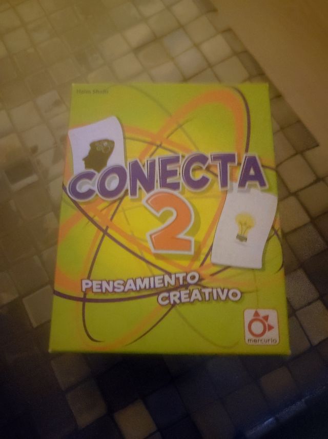 Juego de mesa "conectados"