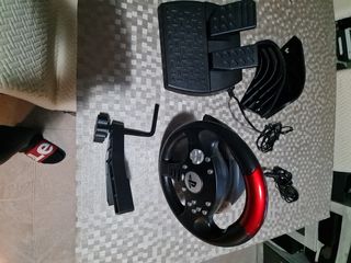 PlayStation 3, volante.