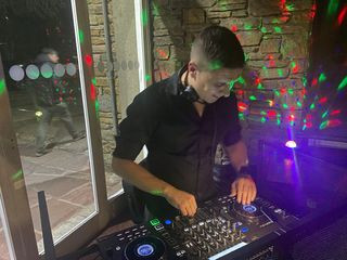 Dj eventos(disco, boda, aniversarios...)