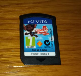Little big planet ps vita