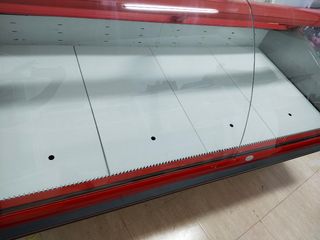 Mostrador carnicería