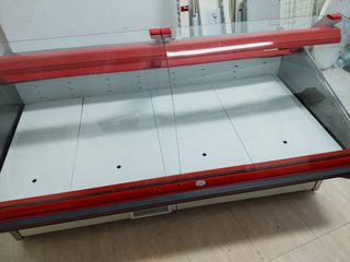 Mostrador carnicería