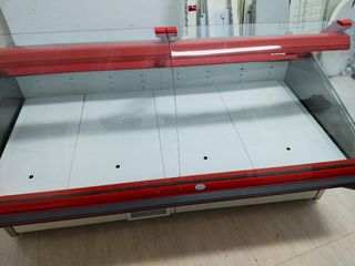 Mostrador carnicería