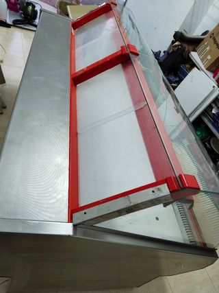 Mostrador carnicería