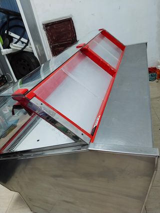 Mostrador carnicería