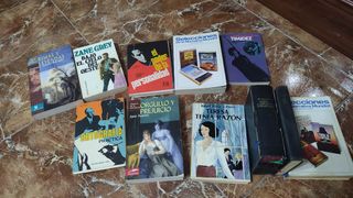 Novelas antiguas
