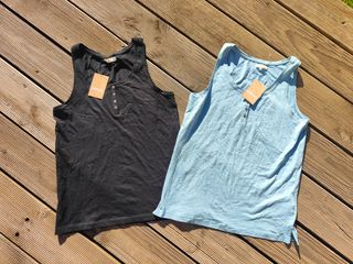 2x1 Camisetas tirantes NUEVAS t. S