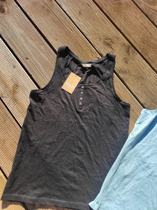 2x1 Camisetas tirantes NUEVAS t. S