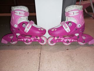 Patines para niñas