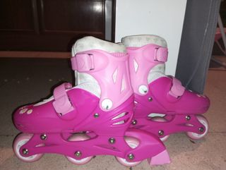 Patines para niñas