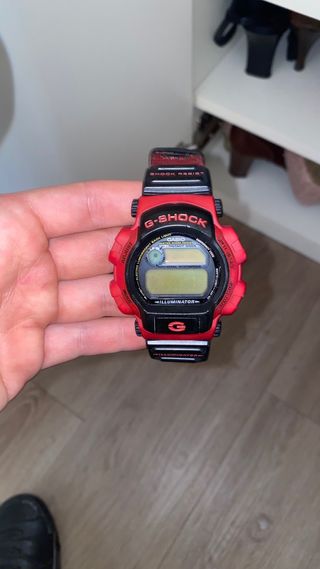 Casio G-Shock Dw coleccionista
