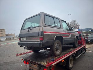 Despiece NISSAN PATROL RD28 TURBO