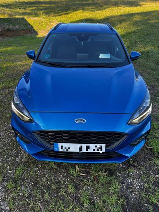 Ford Focus ST Line Ecoboost