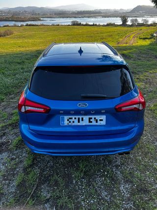 Ford Focus ST Line Ecoboost