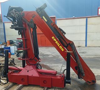Grua Epsilon