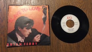 Vinile Bryan Ferry Slave to love
