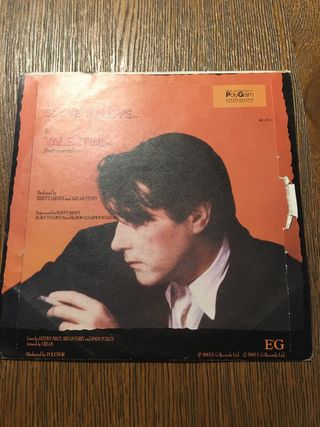 Vinile Bryan Ferry Slave to love