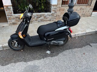 Vespa kymcon