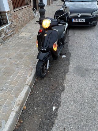 Vespa kymcon
