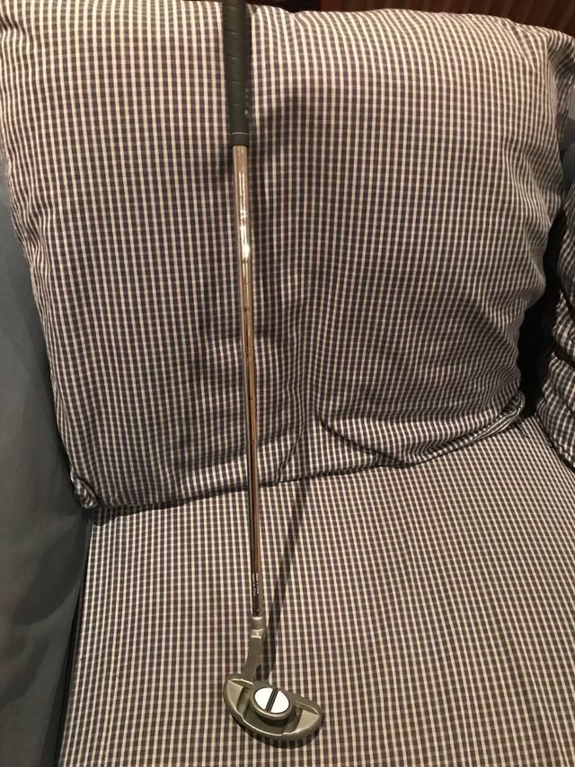 Palo de golf niño/a.